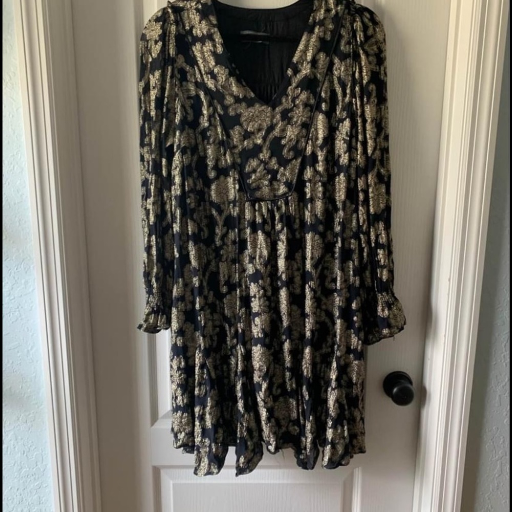 Anthropologie Cocktail Dress
